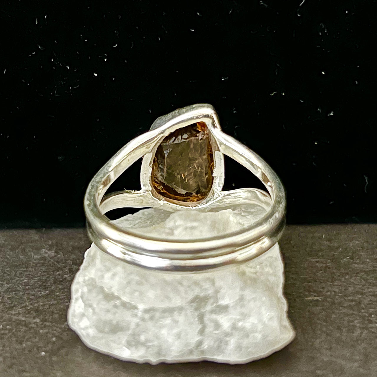 Citrine Ring