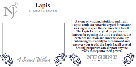 Lapis Ring