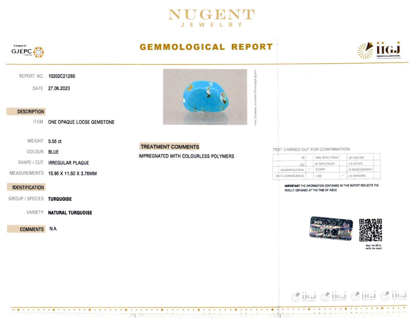 Kingman Turquoise Sterling Silver Dangles