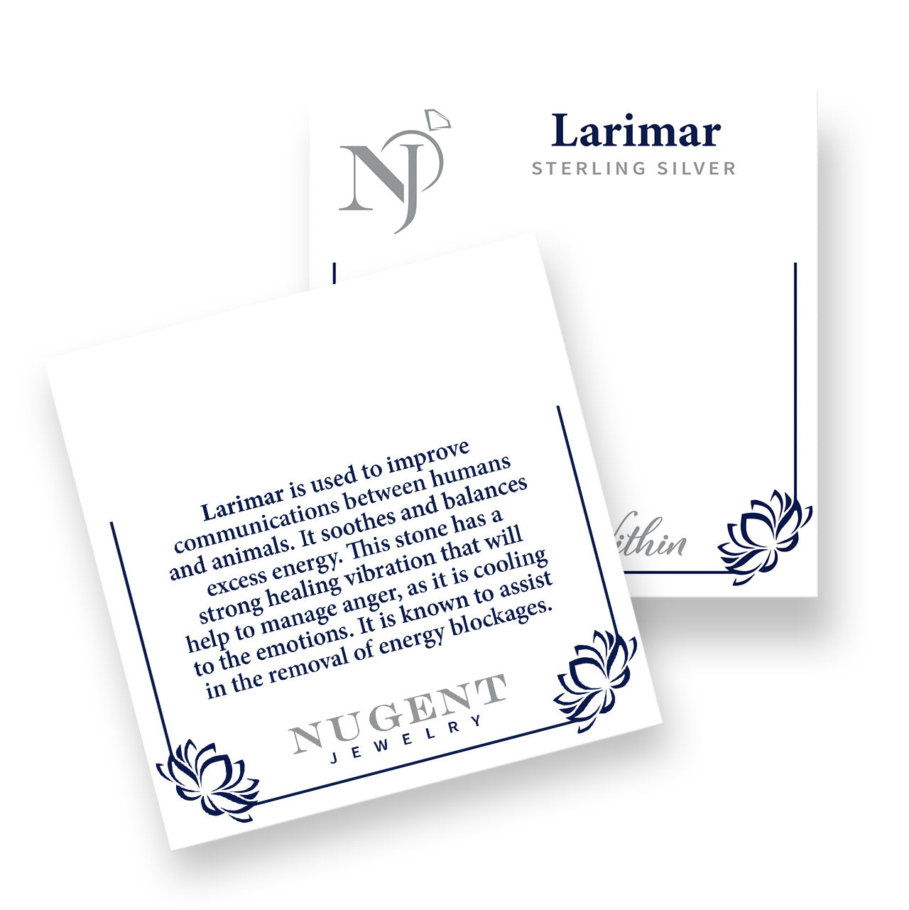 Larimar 10 Pack Of Cards