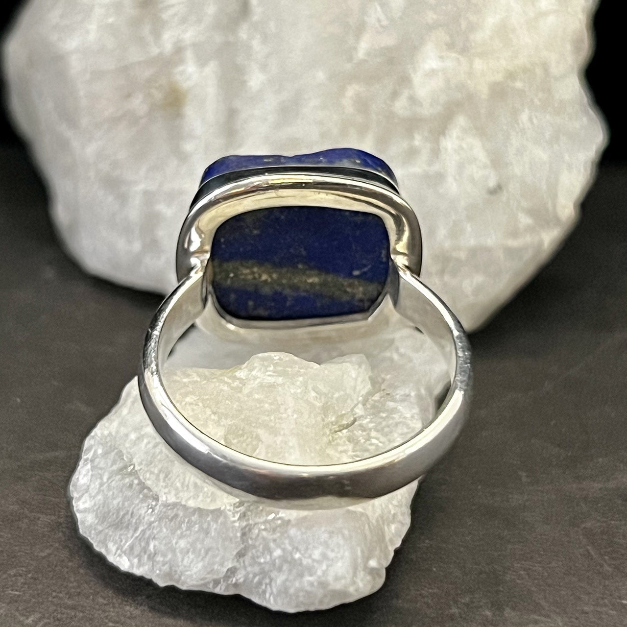 Lapis Ring