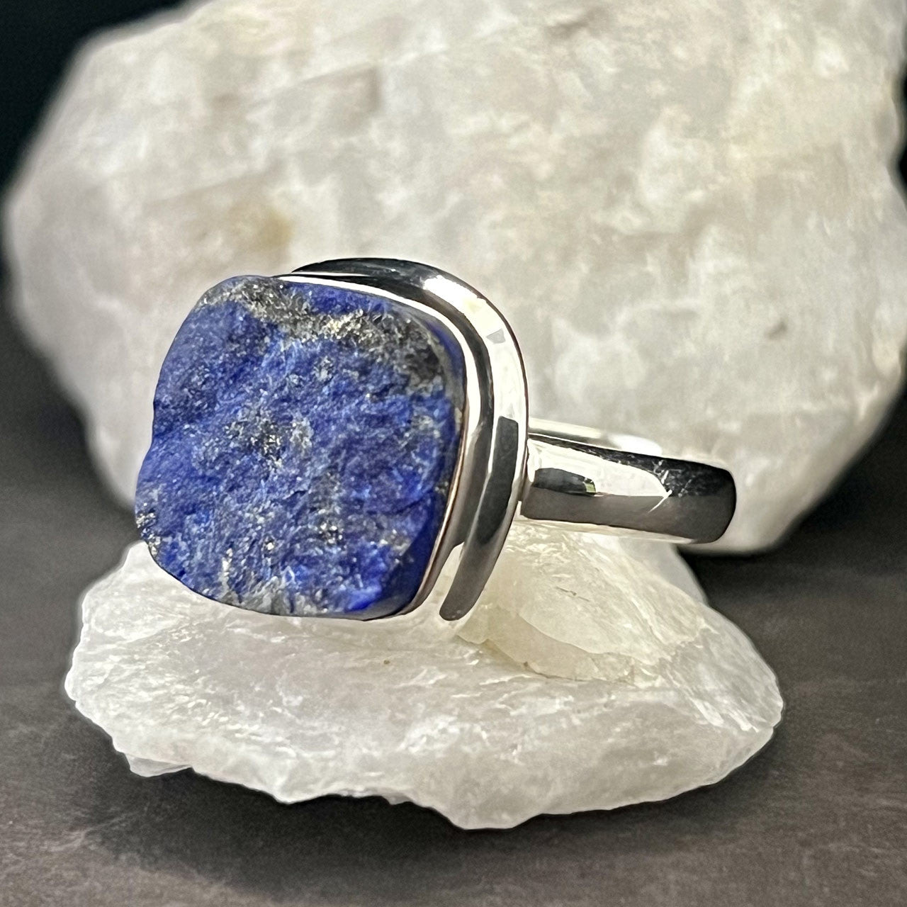 Lapis Ring