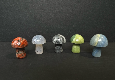 50 Pk Mushrooms
