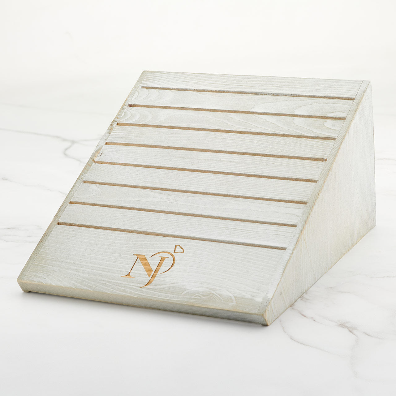 NJ Wooden Stands