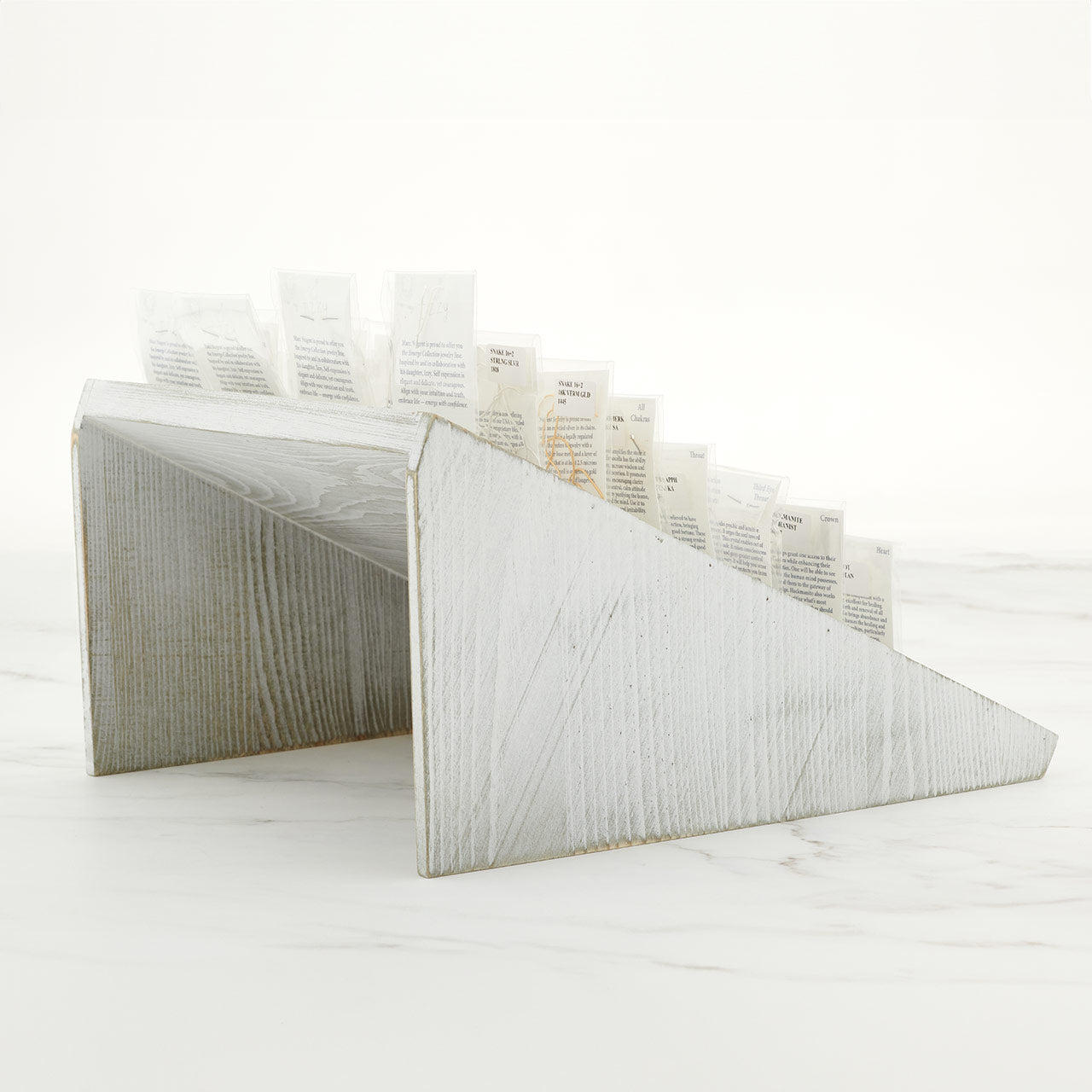 NJ Wooden Stands