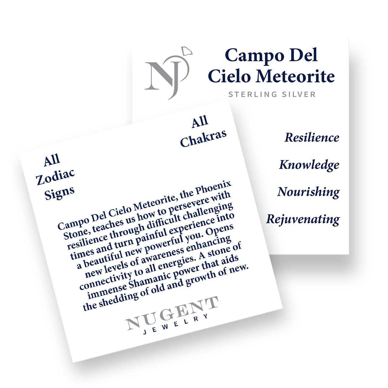 Meteorite 10 Pack Of Cards