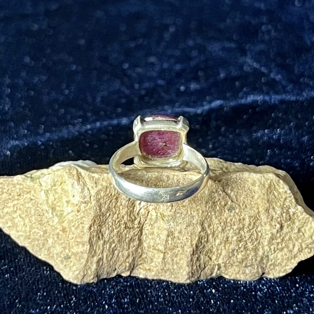 Ruby Ring Shield (50% Off Collection)
