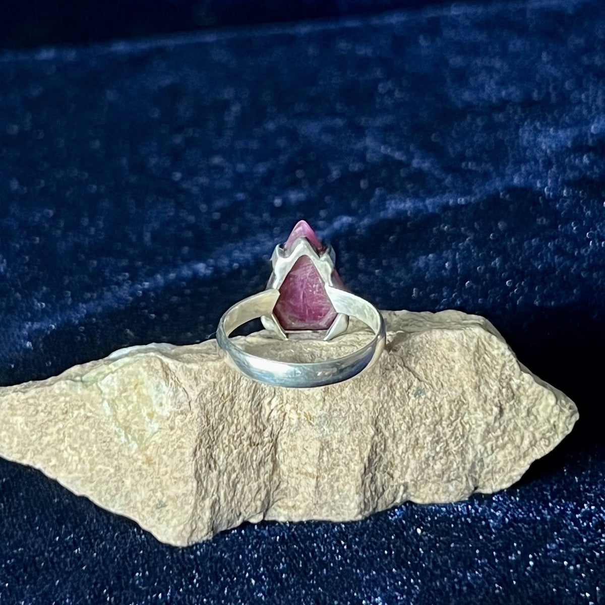 Ruby Ring Shield (50% Off Collection)